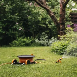 Fiskars Schlauchwagen 