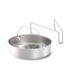 Fissler Schnellkochtopf-Zubehör Einsatz gelocht "Vitavit"