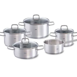Fissler Topf-Set 5-tlg. "Viseo"