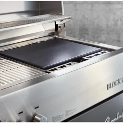 Flammkraft Pizza- und Grillstein für Block C