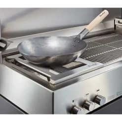 Flammkraft Wok für Block C