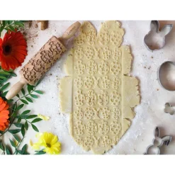 Folkroll Teigrolle "Happy Easter"