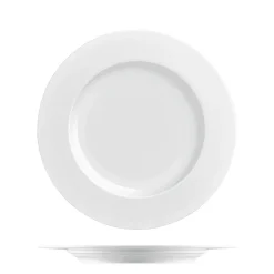 Fürstenberg Frühstücksteller Fahne "DATUM"