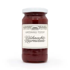 Gartenhaus Testorf Marmelade "Weihnachtsmarmelade"