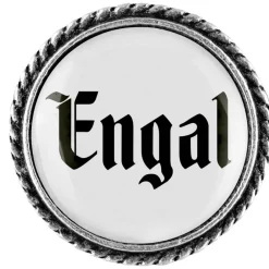 Gaudiknopf Engal - Anstecker "schlicht"