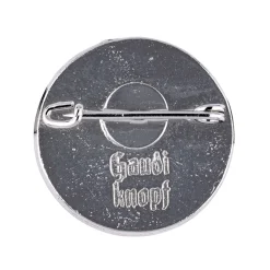 Gaudiknopf Wiesn Madl - Anstecker "Klassiker - schlicht"