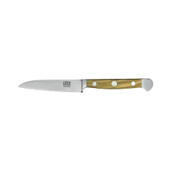GÜDE Gemüsemesser "Alpha-Olive"