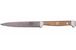 GÜDE Tomatenmesser "Alpha Olive" 13cm