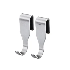 Gefu Haken für Küchenleiste SMARTLINE, 2er Set