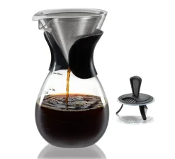 Gefu Kaffeebereiter mit Filter BUTIO, 800 ml