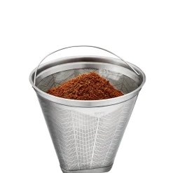 Gefu Kaffeefilter Dauereinsatz FLAVO, Gr. 4
