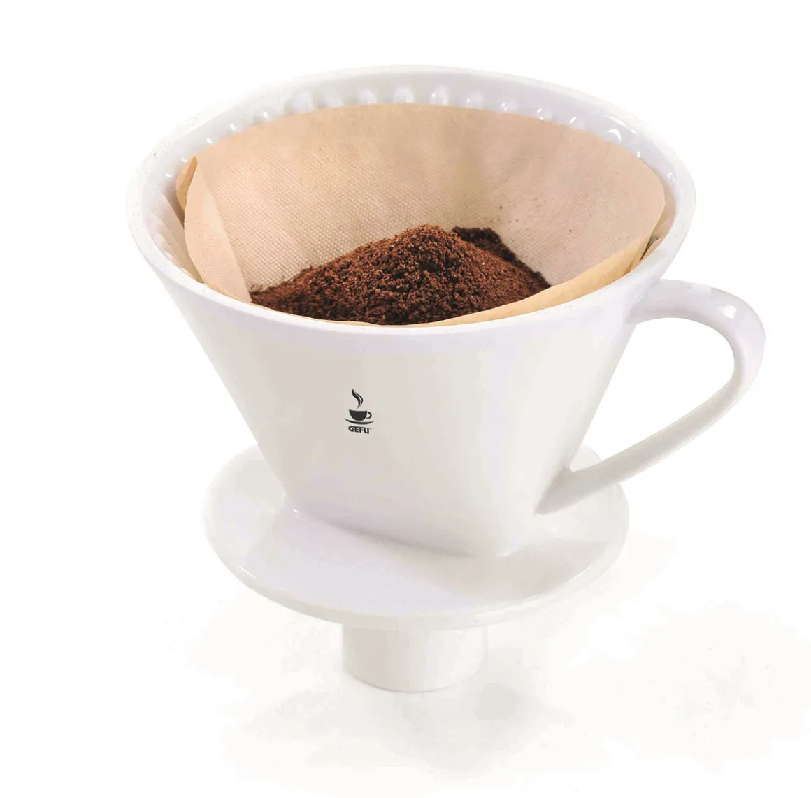 Gefu KaffeefilterGr. 4 "SANDRO"