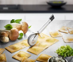 Gefu Ravioli- und Maultaschenrad "PRIMELINE"