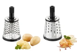 Gefu Schneidtrommeln Krone/Bircher "Transforma"