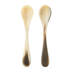 Georg Jensen Kaviarlöffel 2-er "Indulgence"