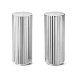 Georg Jensen Salzstreuer / Pfefferstreuer "Bernadotte"