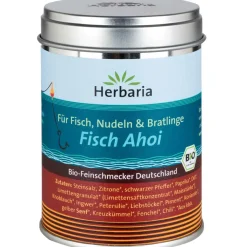 Gewürzsalz "Fisch Ahoi"