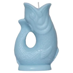 Gluckigluck Gluckikerze hellblau