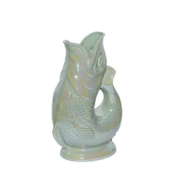 Gluckigluck XL salbeigrün glänzend - Sage lustre