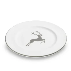 Gmundner Dessertteller Gourmet "Grauer Hirsch"