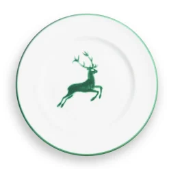 Gmundner Dessertteller Gourmet "Grüner Hirsch"