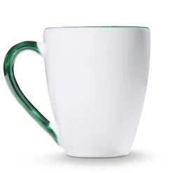 Gmundner Frühstücksbecher Max "Grüner Hirsch"