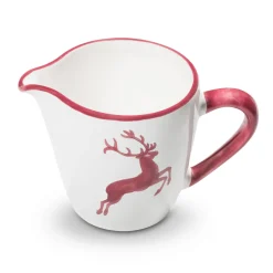 Gmundner Milchgießer Gourmet "Bordeauxroter Hirsch"