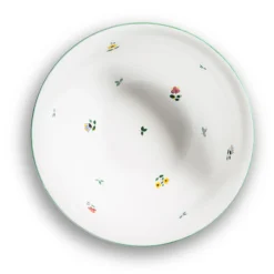 Gmundner Schüssel "Streublumen"