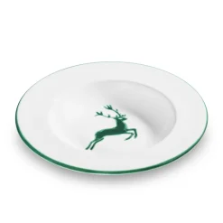 Gmundner Suppenteller Gourmet "Grüner Hirsch"