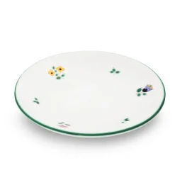 Gmundner Untertasse "Streublumen"