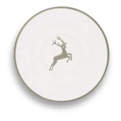 Gmundner Unterteller Gourmet "Grauer Hirsch"