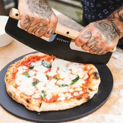 Gozney Pizza Servierteller 18"