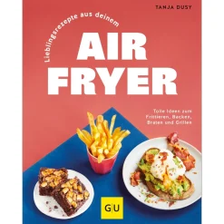Gräfe und Unzer Air Fryer Rezeptbuch