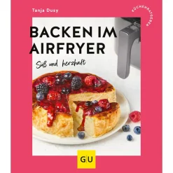 Gräfe und Unzer Backen im Airfryer