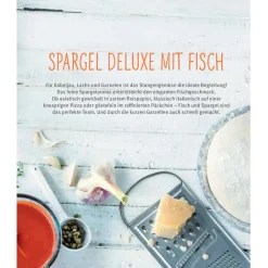 Gräfe und Unzer Küchenratgeber "Spargel"