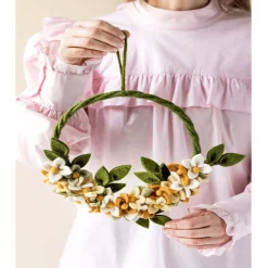 Gry & Sif Blumenkranz Ø 25 cm