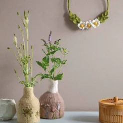 Gry & Sif Blumenkranz groß