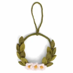 Gry & Sif Blumenkranz mittel