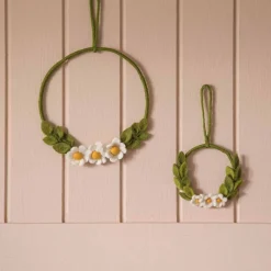 Gry & Sif Blumenkranz mittel