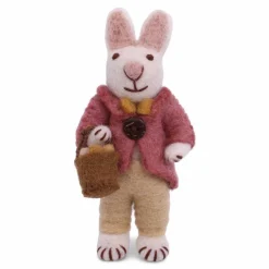 Gry & Sif Hase mit Eierkorb