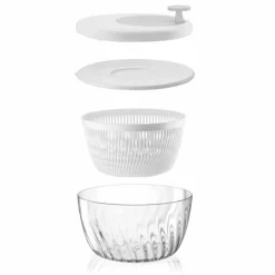 Guzzini Salatschleuder Spin&Store