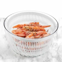 Guzzini Salatschleuder Spin&Store