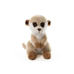 Habibi Wärmetier "Classic" - Erdmännchen sitzend
