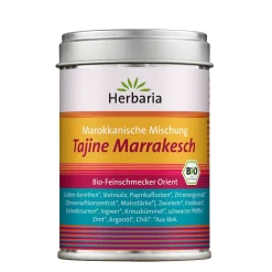 Herbaria Gewürzzubereitung "Tajine Marrakesch"