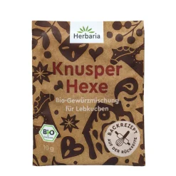 Herbaria Knusperhexe BIO