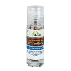 Herbaria "Waldpilz" Brotzeitsalz-Mühle9g