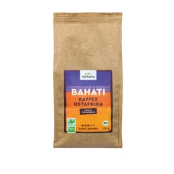 HerbariaKaffee ganze Bohne 250 g BIO "Bahati"