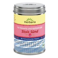 Herbaria"Sissis Sünd" Apfelstrudelgewürz