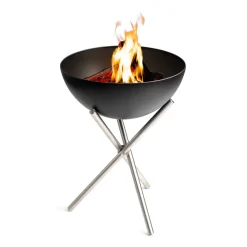 Höfats Feuerschale mit Dreibein "Bowl"