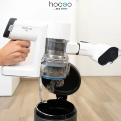 Hoogo Akku-Handstaubsauger 